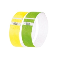 Sigel Eventband supermjuka | gul & grön | Sigel | 120st SI-EB219 208688
