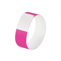 Sigel Eventband supermjuka | neonrosa | Sigel | 120st SI-EB210 208680