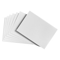 Korrespondenskort | A6 | vit | Sigel Express | 50st 208538