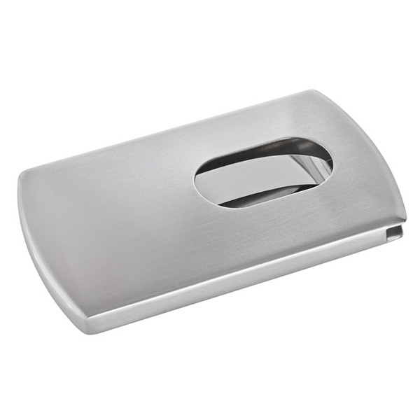 Sigel Visitkortshållare | Sigel | silver | 12 kort SI-VZ120 208616 - 1