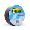 Silvertejp 50mm x 50m | 123ink | svart 1669219C 190050BC 2505134C 56388C 300349