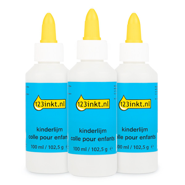 Skollim 100ml | 123ink 3st  301065 - 1