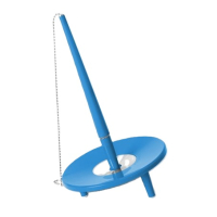 Skrivbordspenna blå | Ballograf 362126