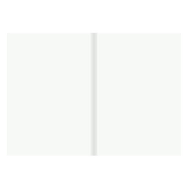 Skrivhäfte A4 olinjerat | orange SE000775 - 3