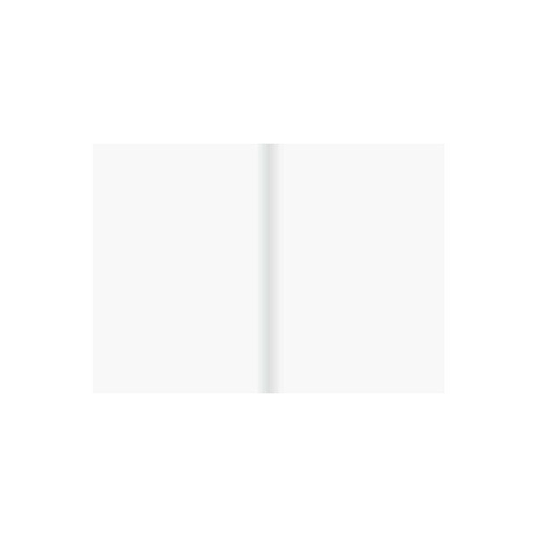 Skrivhäfte A5 olinjerat | orange SE000790 - 3