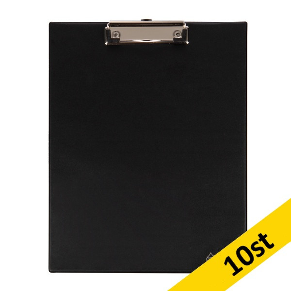 Skrivplatta A4 | 123ink | svart | 10st 390648 - 1