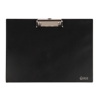 Skrivplatta A4 liggande | 123ink | svart 390548