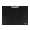 Skrivplatta A4 liggande | 123ink | svart