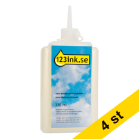 Smörjolja | 123ink | 120ml | 4st⭐ 300657