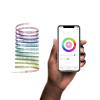 Smart LED Strip | RGB | 30 lysdioder p/m | 5m [Hombli] HBLS-0521 LHO00035 - 4