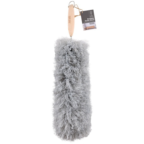 Dammvippa med mikrofiberpäls FSC® 57cm | Smart Microfiber 501960 - 1