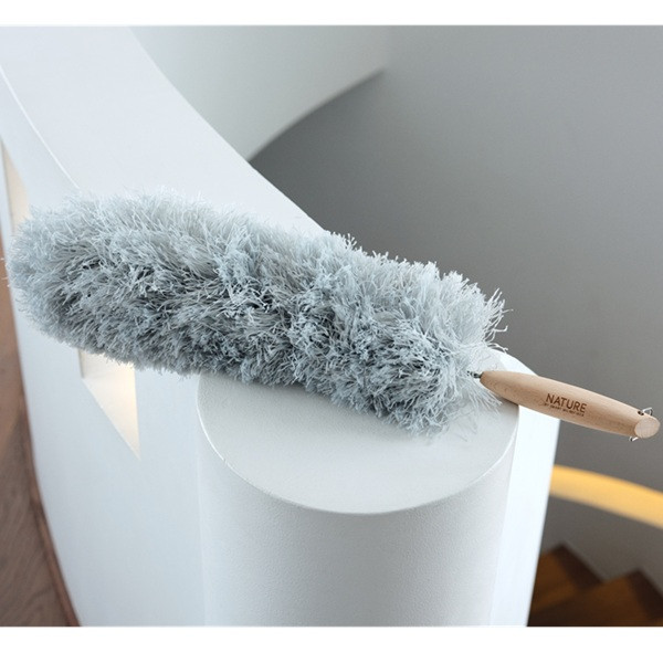 Dammvippa med mikrofiberpäls FSC® 57cm | Smart Microfiber 501960 - 4