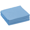 Fönster & Poleringsduk | Smart Microfiber | blå | 10-pack