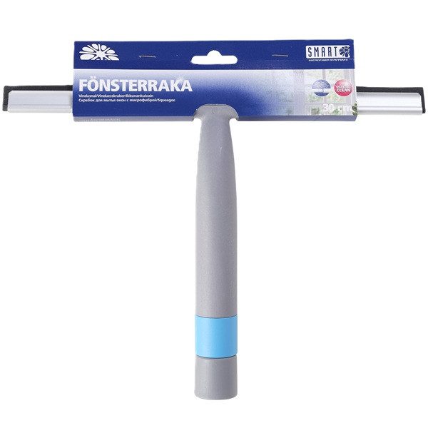 Fönsterskrapa 30cm | Smart Microfiber 501979 - 1