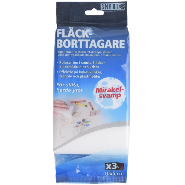 Fläckborttagare | Smart Microfiber | 3-pack 501997 - 1