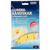 Gummihandskar M (8) 1-par | Smart Microfiber 502000