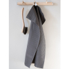 Kökshandduk | Smart Microfiber | dark grey/black 502028 - 1
