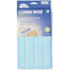 Kombimopp refill | Smart Microfiber | turkos 501990 - 1