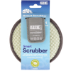 Scrubber sponge Ø12cm | Smart Microfiber | grön 502020 - 1