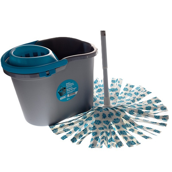 Skurhink 16L med urvridare | Smart Microfiber 501993 - 2
