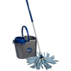 Smartmopp med skaft 150cm | Smart Microfiber | turkos 501987 - 2