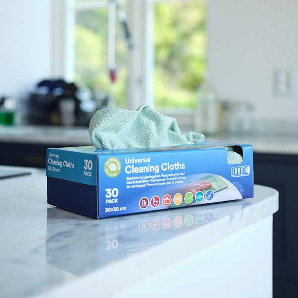 Universal cleaning cloths | Smart Microfiber | 30st 502021 - 4