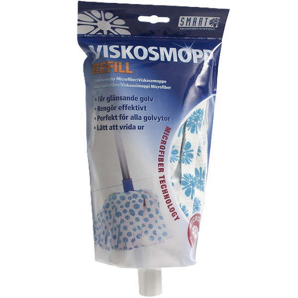 Viskosmopp refill | Smart Microfiber 501991 - 1