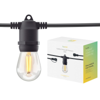 Smart Outdoor Ljusslinga Extension | 5m | varmvit [Hombli] HB077 LHO00045