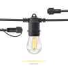 Smart Outdoor Ljusslinga Extension | 5m | varmvit [Hombli] HB077 LHO00045 - 2
