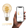 Smart lampa | E27 | Päron | Guld | 1800K-2700K | 5.5W | dimbar [Hombli] HB066 LHO00036 - 3