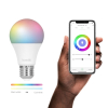 Smart lampa | E27 | RGBWW | RGB + 2700-6500K | 9W | dimbar [Hombli] HBEB-0224 LHO00024 - 4