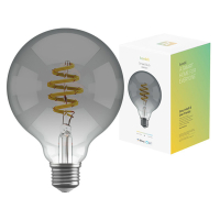 Smart lampa | E27 | Smokey | 1800K-2700K | 5.5W | dimbar [Hombli] HB070 LHO00040