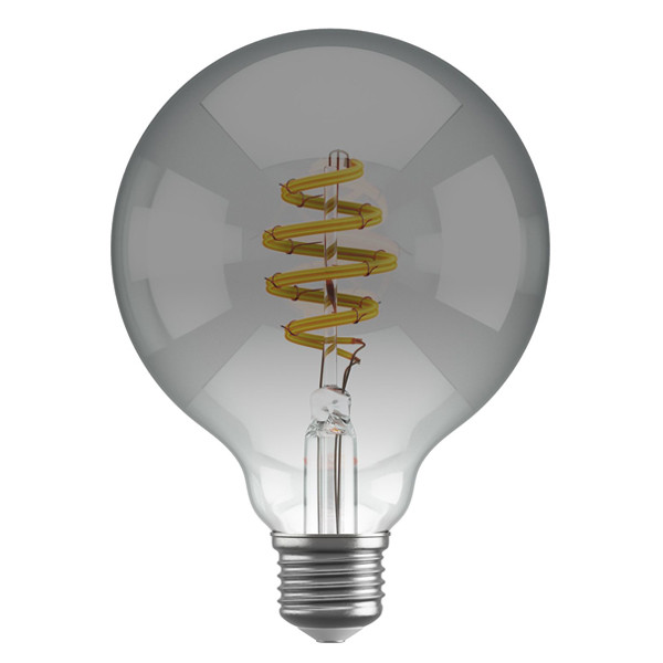 Smart lampa | E27 | Smokey | 1800K-2700K | 5.5W | dimbar [Hombli] HB070 LHO00040 - 2