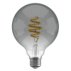 Smart lampa | E27 | Smokey | 1800K-2700K | 5.5W | dimbar [Hombli] HB070 LHO00040 - 2