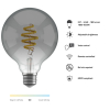 Smart lampa | E27 | Smokey | 1800K-2700K | 5.5W | dimbar [Hombli] HB070 LHO00040 - 4