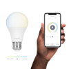 Smart lampa | E27 | justerbar vit | 2700K-6500K | 9W | dimbar [Hombli] HBEB-0125 LHO00022 - 4
