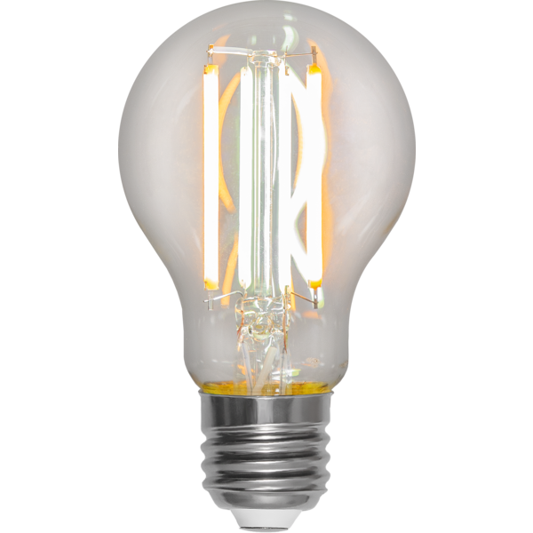 Smart lampa E27 | A60 | 7W | dimbar [Star Trading] 368-03 361828 - 1