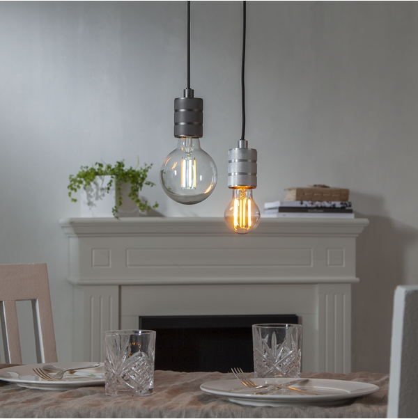 Smart lampa E27 | A60 | 7W | dimbar [Star Trading] 368-03 361828 - 2