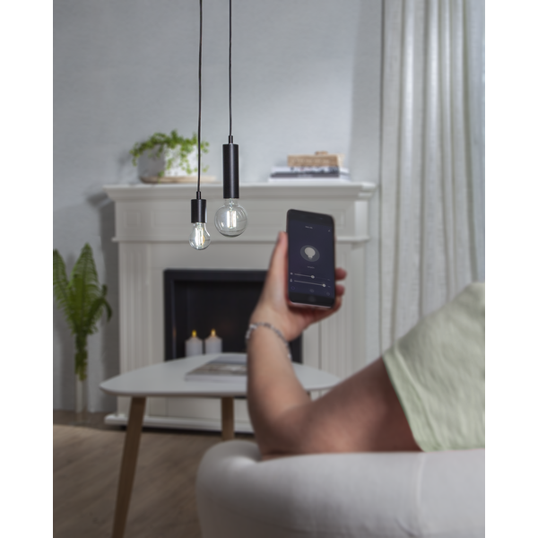 Smart lampa E27 | A60 | 7W | dimbar [Star Trading] 368-03 361828 - 3