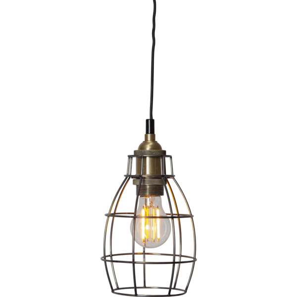 Smart lampa E27 | A60 | 7W | dimbar [Star Trading] 368-03 361828 - 5