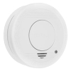 Smartwares RM250 optisk brandvarnare med batteri | vit | 1st 10.044.62 401059