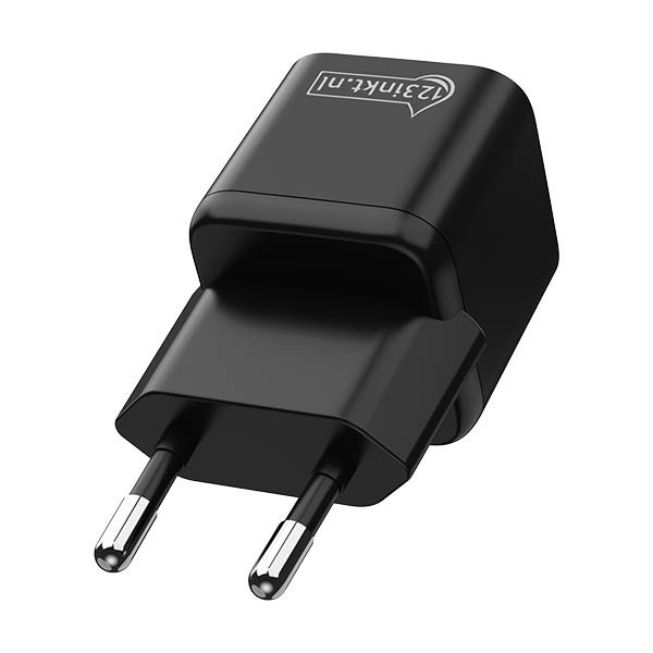Snabbladdare 20W 1-port | USB-C | 123ink 302914 - 2