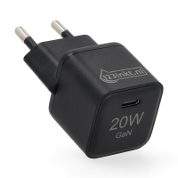 Snabbladdare 20W 1-port | USB-C | 123ink 302914