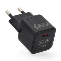 Snabbladdare 30W 1-port | USB-C | 123ink 302915