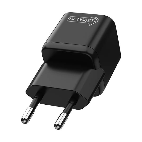 Snabbladdare 30W 1-port | USB-C | 123ink 302915 - 2