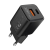 Snabbladdare 30W med 1 USB-A + 1 USB-C | 123ink 303611 - 2