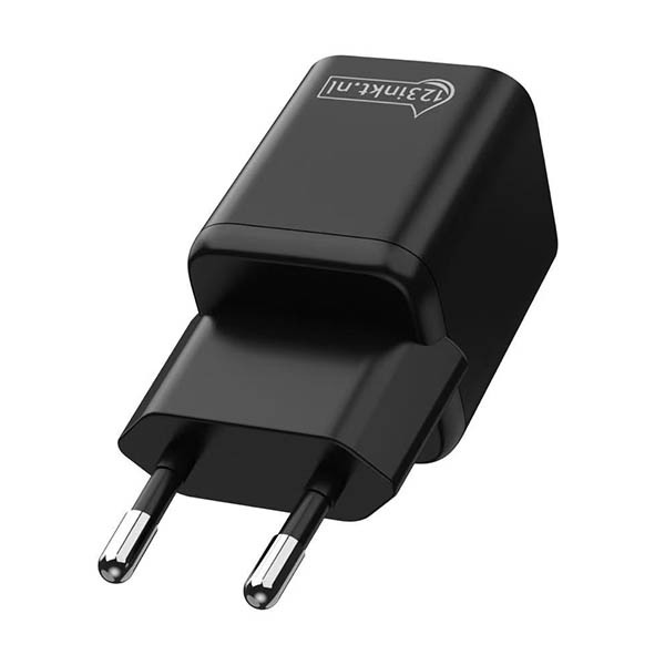 Snabbladdare 30W med 1 USB-A + 1 USB-C | 123ink 303611 - 3