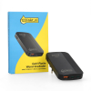 Snabbladdare 65W med 1 USB-A + 2 USB-C | 123ink 302916 - 5