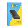 Snabbladdare 65W med 1 USB-A + 2 USB-C | 123ink 302916 - 6