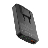 Snabbladdare 65W med 1 USB-A + 2 USB-C | 123ink 302916 - 3